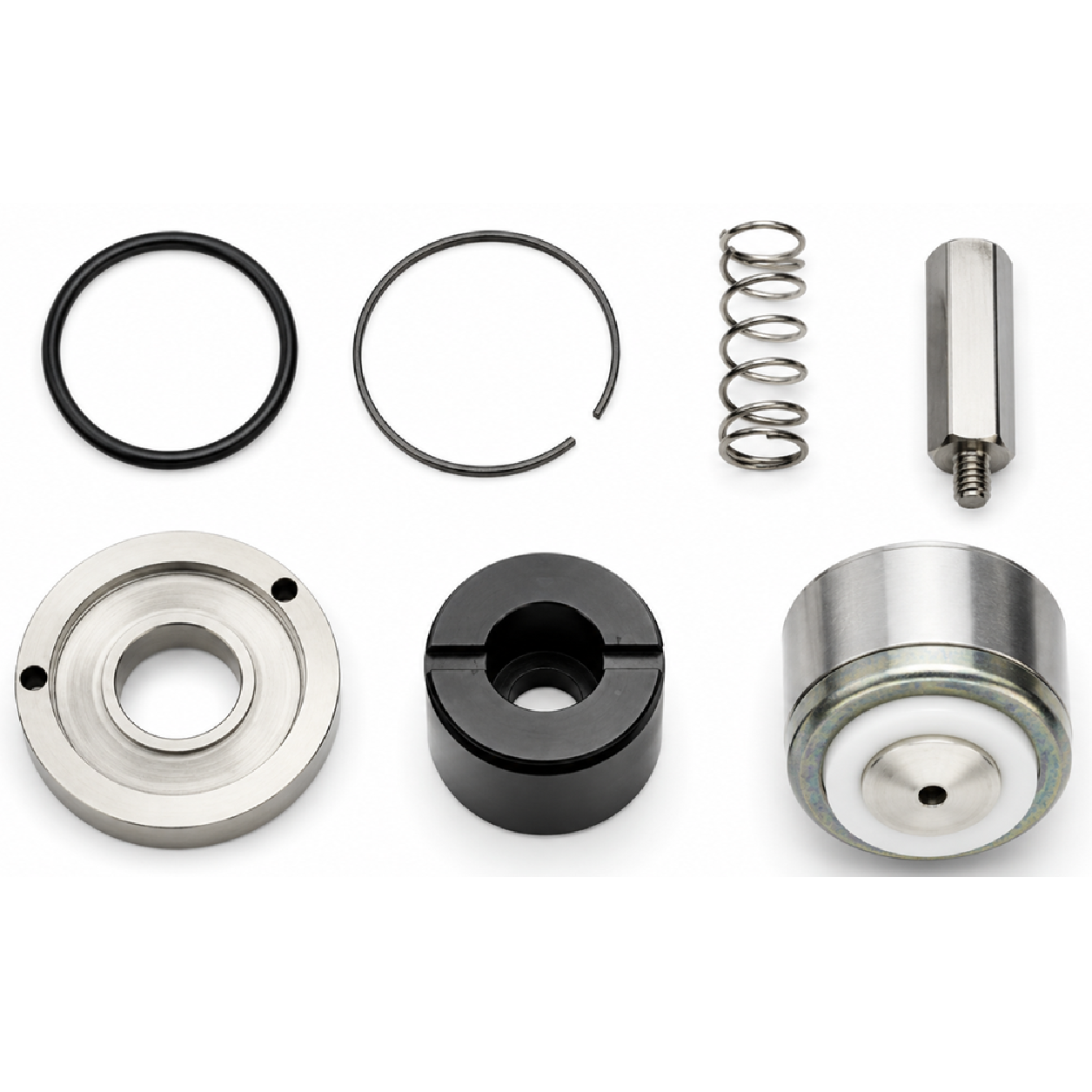 کیت تعمیر دیافراگم شیر برقی EVRA (Repair Kit)