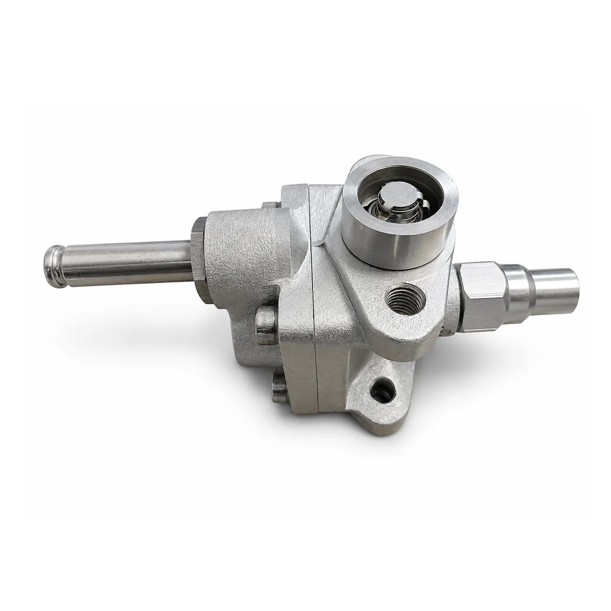 شیر solenoid Mantemp EVRA برای تبرید صنعتی